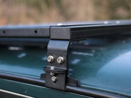 Rolling Space Dachträgersystem SpaceRack | Lada Niva Taiga 4x4