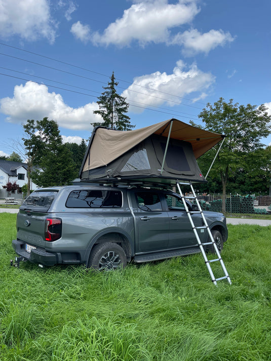 HAPRO Vista XL Hybrid-Dachzelt