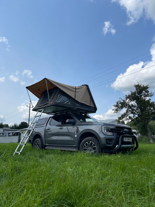 HAPRO Vista XL Hybrid-Dachzelt