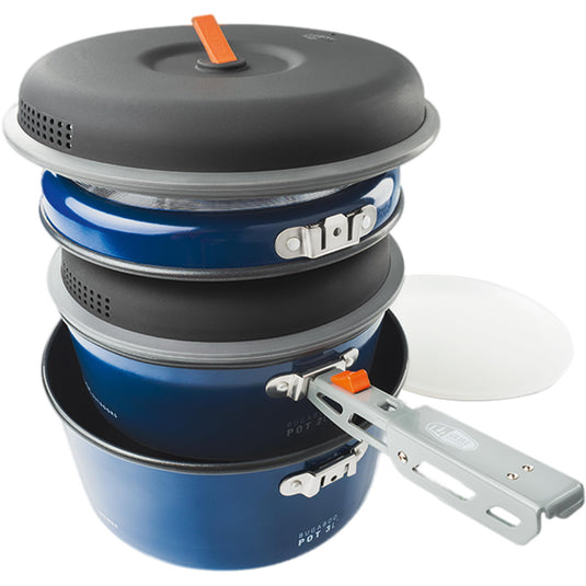 GSI Bugaboo Ceramic Base Camper Medium - Kochset
