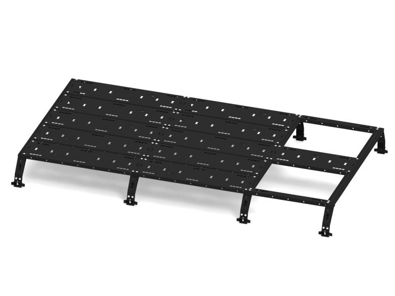 Laden Sie das Bild in Galerie -Viewer, Rolling Space Dachträgersystem Ineos Grenadier | SpaceRack
