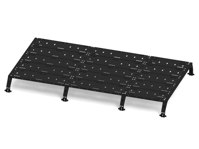 Laden Sie das Bild in Galerie -Viewer, Rolling Space Dachträgersystem Ineos Grenadier | SpaceRack
