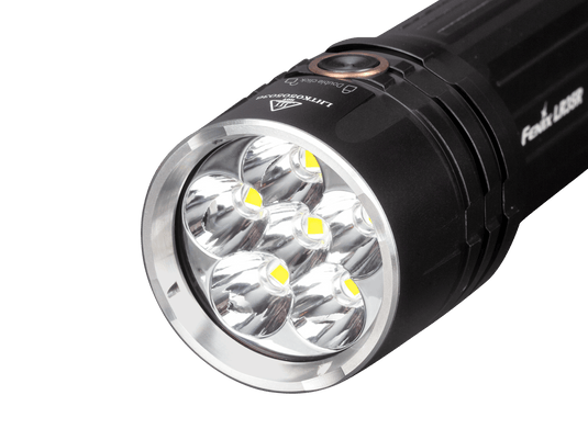 Fenix LR35R Kraftvolle, kompakte Suchlampe, 10000 Lumen
