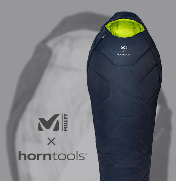 Laden Sie das Bild in Galerie -Viewer, Schlafsack horntools X Millet
