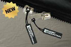 Moby Mountain Zipper-Puller 20Stk.