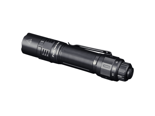 Fenix PD36 TAC Mechanische taktische Taschenlampe, 3000 Lumen