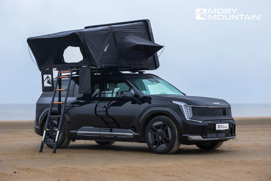 MOBY MOUNTAIN  Peak XXL 4 Personen Hybrid-Dachzelt