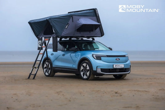 MOBY MOUNTAIN  Peak XXL 4 Personen Hybrid-Dachzelt