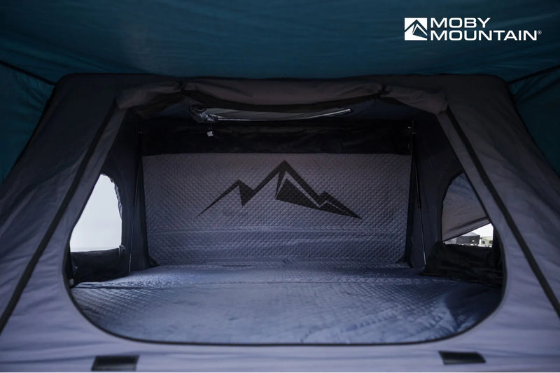 Laden Sie das Bild in Galerie -Viewer, MOBY MOUNTAIN  Peak XXL 4 Personen Hybrid-Dachzelt
