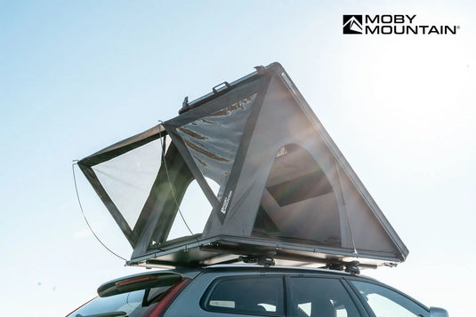 Swell M 2 Personen Aluminium Hartschalen Dachzelt