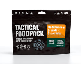 TACTICAL FOODPACK Mittelmeer Frühstück Shakshuka 100g