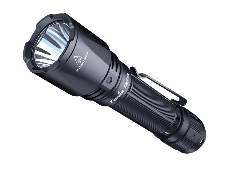 Laden Sie das Bild in Galerie -Viewer, Fenix TK11R Kompakte Militär- und Einsatz-Taschenlampe, 1600 Lumen
