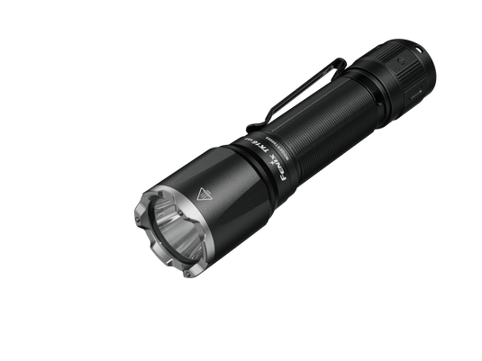 Fenix TK16 V2.0 Taktische Taschenlampe mit Doppelschalter, 3100 Lumen