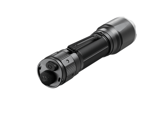 Fenix TK16 V2.0 Taktische Taschenlampe mit Doppelschalter, 3100 Lumen