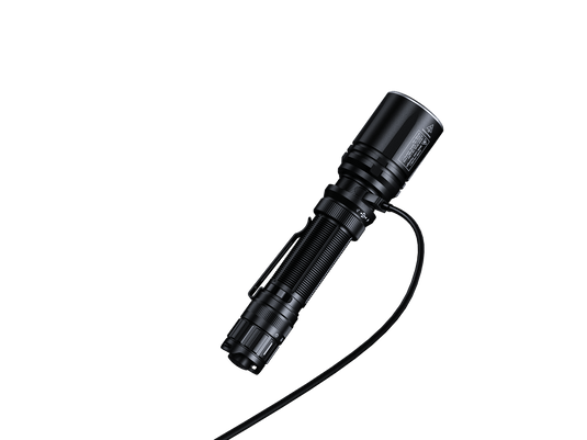 Fenix TK30R Taktische Taschenlampe mit weißem Laser, 500 Lumen Weißlicht