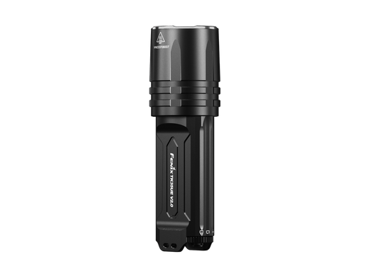 Fenix TK35UE V2.0 Leistungsstarke taktische Dual-Mode-Taschenlampe, 5000 Lumen
