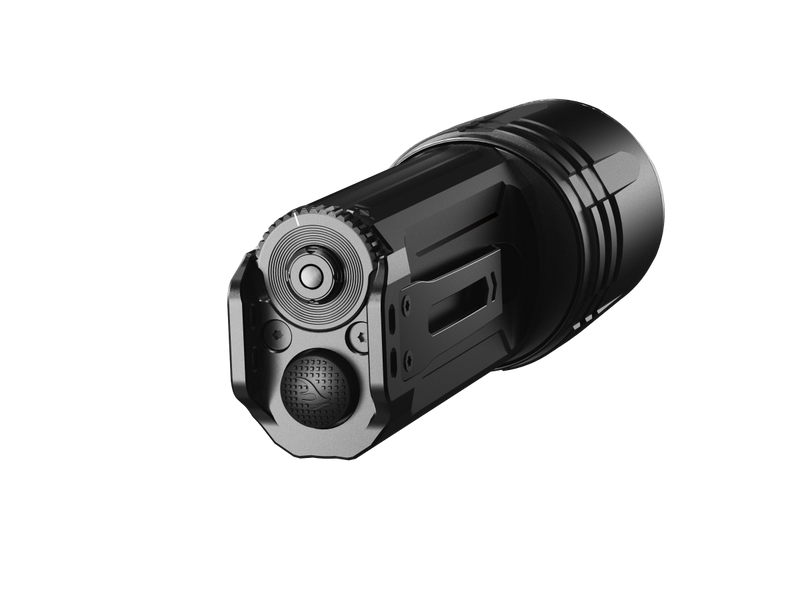 Laden Sie das Bild in Galerie -Viewer, Fenix TK35UE V2.0 Leistungsstarke taktische Dual-Mode-Taschenlampe, 5000 Lumen
