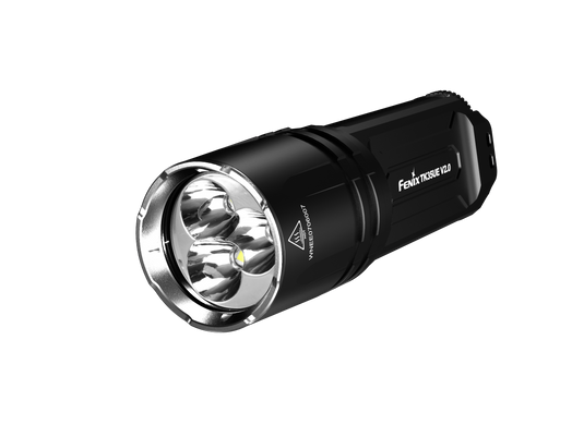Fenix TK35UE V2.0 Leistungsstarke taktische Dual-Mode-Taschenlampe, 5000 Lumen
