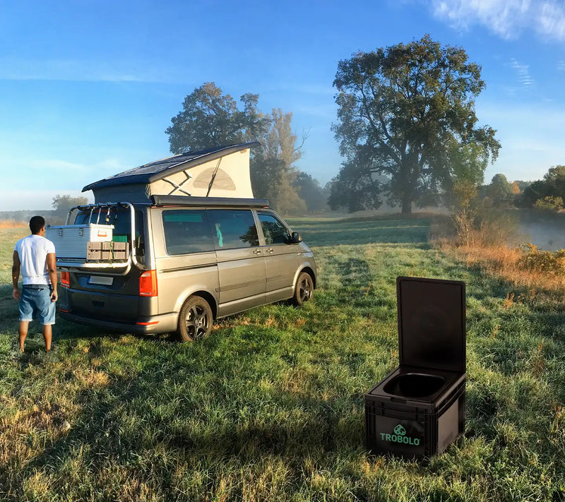 Laden Sie das Bild in Galerie -Viewer, TROBOLO BilaBox

