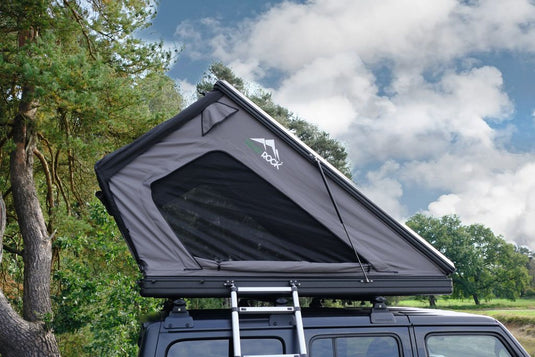 GEAR ROCK Revelstoke PRO - Hartschalen Dachzelt