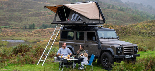 Dachzelte & Camping Zubehör online kaufen