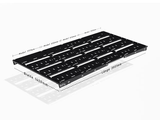 Rolling Space Dachträgersystem Vito / V-Klasse L3 extra lang | SpaceRack