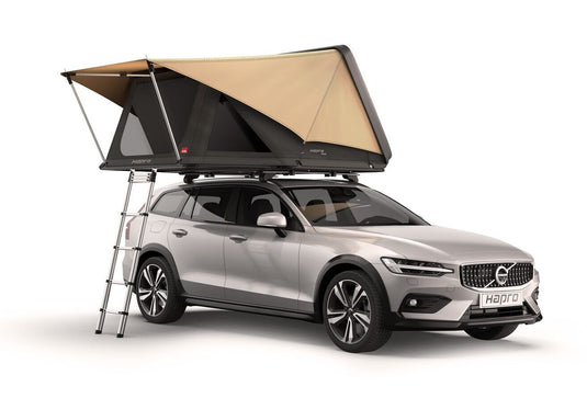 HAPRO Vista XL Hybrid-Dachzelt