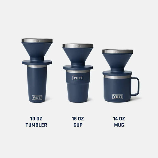 YETI Rambler™ Pour Over-Kaffeebereiter