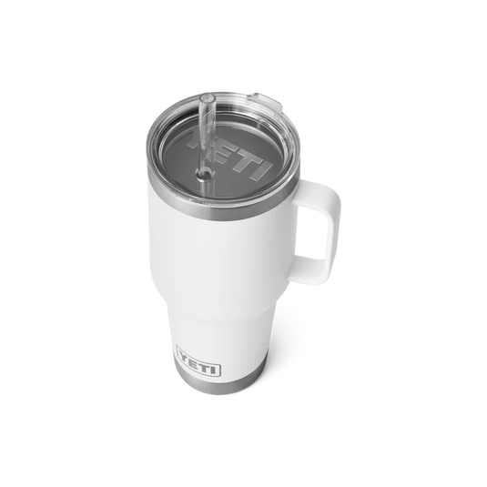 YETI Rambler® 35 oz (1 l) Trinkbecher Mit Trinkhalmdeckel