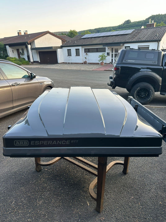 Vermittlungsverkauf: ARB Esperance Dachzelt & Rhino-Rack Batwing Markise
