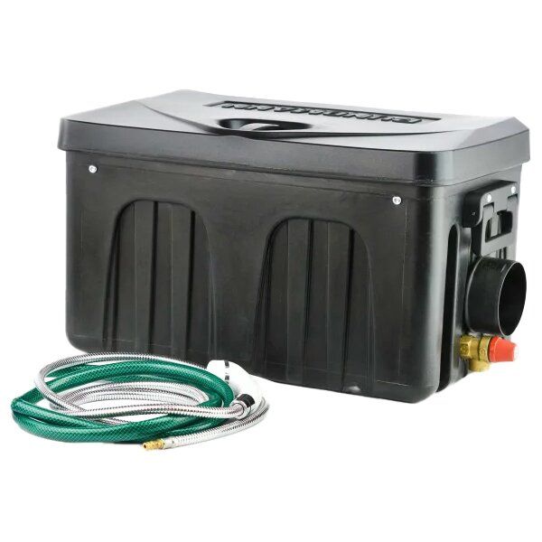 Laden Sie das Bild in Galerie -Viewer, PUNDMANN Mobiler Warmwasserboiler 6 Liter
