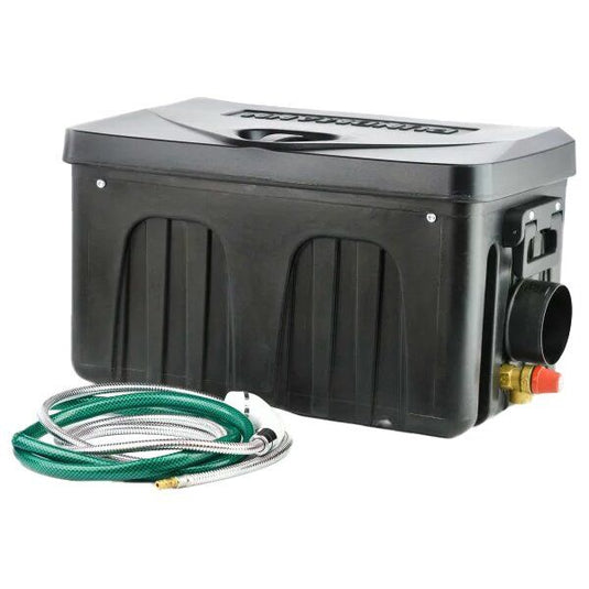 PUNDMANN Mobiler Warmwasserboiler 6 Liter