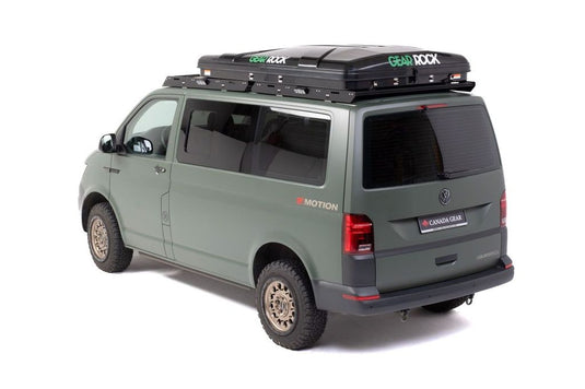 GEAR ROCK Kootenay - Hartschalen Dachzelt
