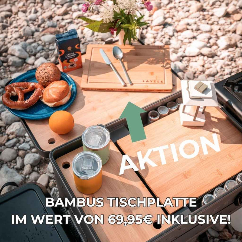 Laden Sie das Bild in Galerie -Viewer, LAYZEE Küchenbox junior
