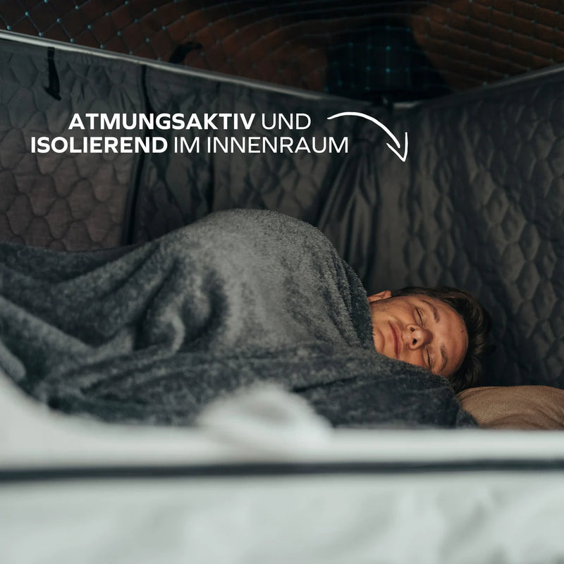 Laden Sie das Bild in Galerie -Viewer, Naturbummler Thermo-Innenzelt
