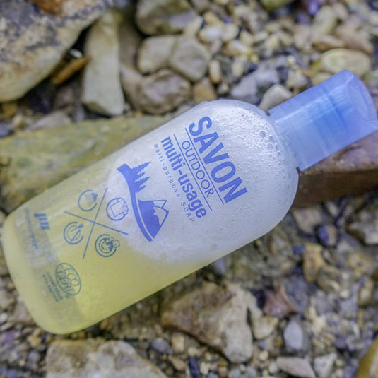 PHARMAVOYAGE Bio Outdoor-Seife