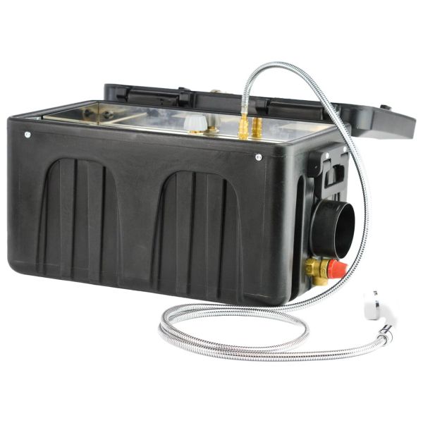 Laden Sie das Bild in Galerie -Viewer, PUNDMANN Mobiler Warmwasserboiler 6 Liter
