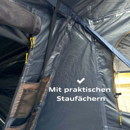 Horntools Dachzelt Elements