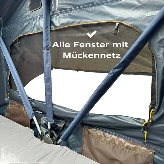 Horntools Dachzelt Elements