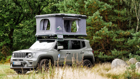 GEAR ROCK Kootenay - Hartschalen Dachzelt