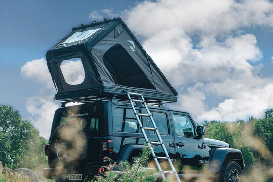 GEAR ROCK Revelstoke PRO - Hartschalen Dachzelt