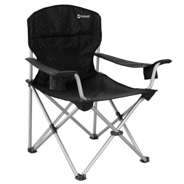 Laden Sie das Bild in Galerie -Viewer, OUTWELL Faltstuhl Catamarca Arm Chair XL
