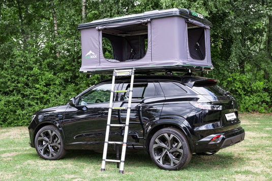 GEAR ROCK Kootenay X-Large 160cm - Hartschalen Dachzelt