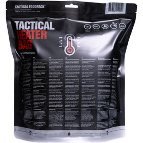 TACTICAL FOODPACK Tactical Heater Bag mit Heiz-Element