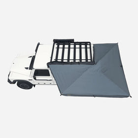Horntools Freitragende 270 Grad Markise Horizon
