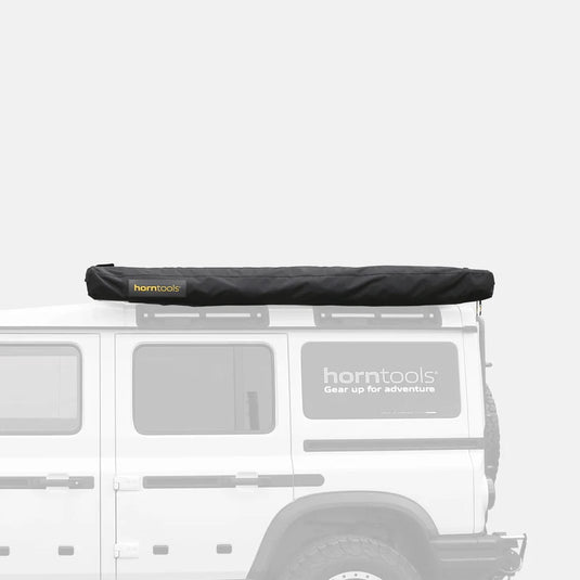 Horntools Freitragende 270 Grad Markise Horizon