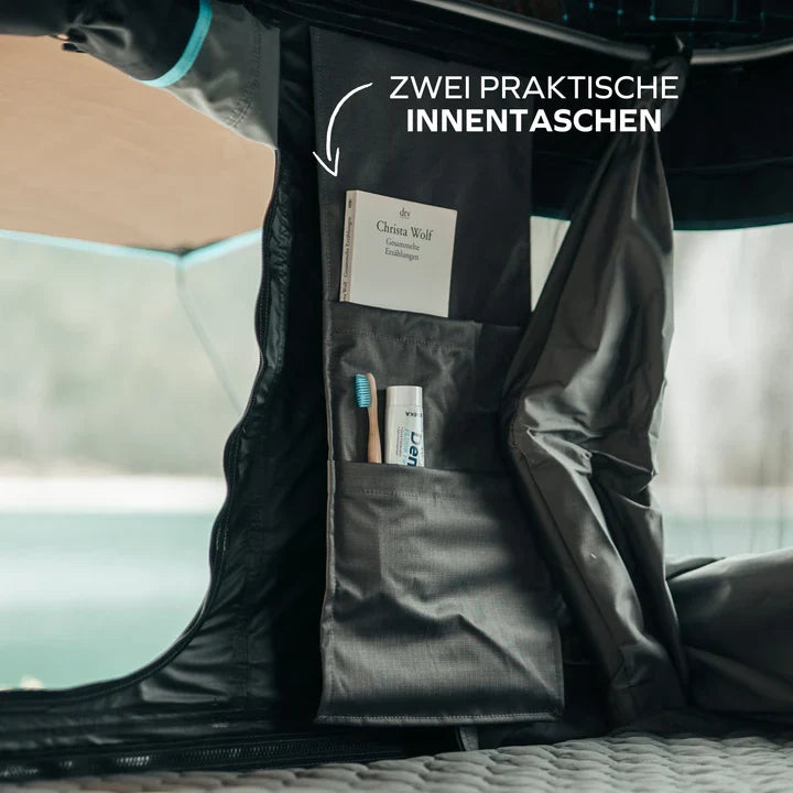 Laden Sie das Bild in Galerie -Viewer, Naturbummler Alu-Kraftkiste 2.0 L Ausstellungsstück
