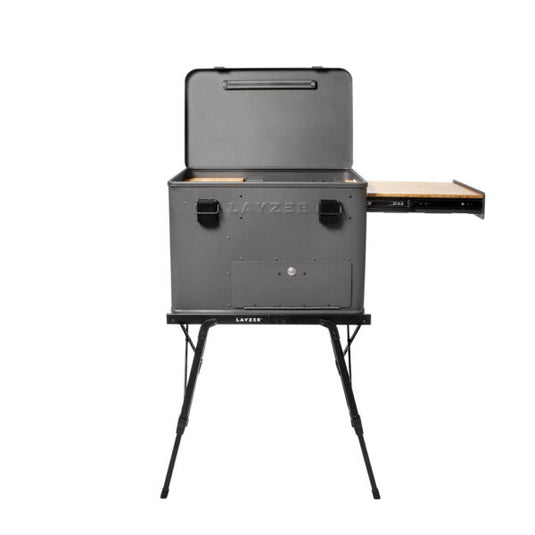 LAYZEE Ständer für Küchenbox
