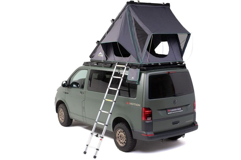 Laden Sie das Bild in Galerie -Viewer, GEAR ROCK Revelstoke 135cm - Hartschalen Dachzelt
