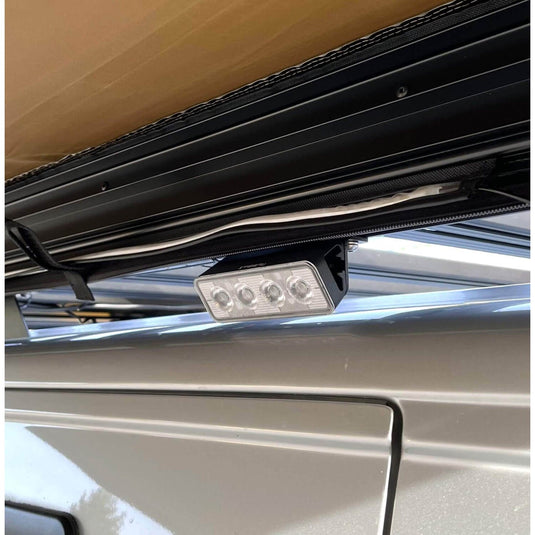 Haltewinkel-Set Rückfahrscheinwerfer